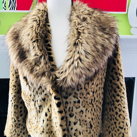 I.n.c. International Concepts Faux Fur - Picture 2 of 5